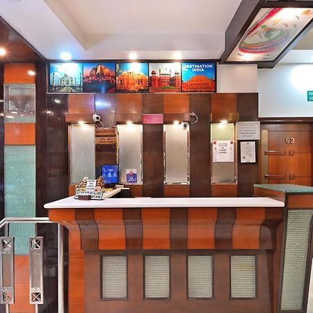 Hotel Aster Inn Karol Bagh New Delhi Exterior foto