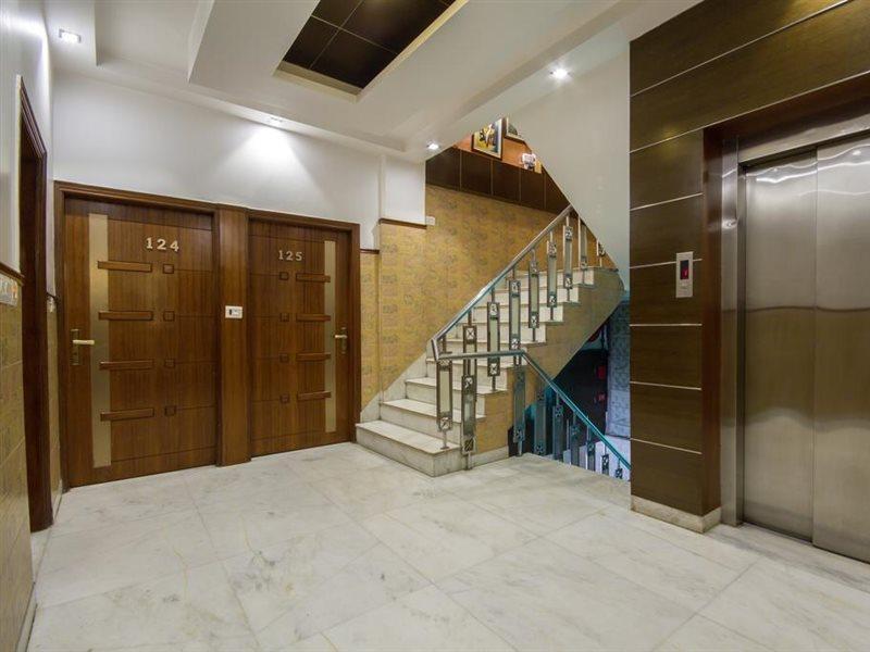 Hotel Aster Inn Karol Bagh New Delhi Exterior foto