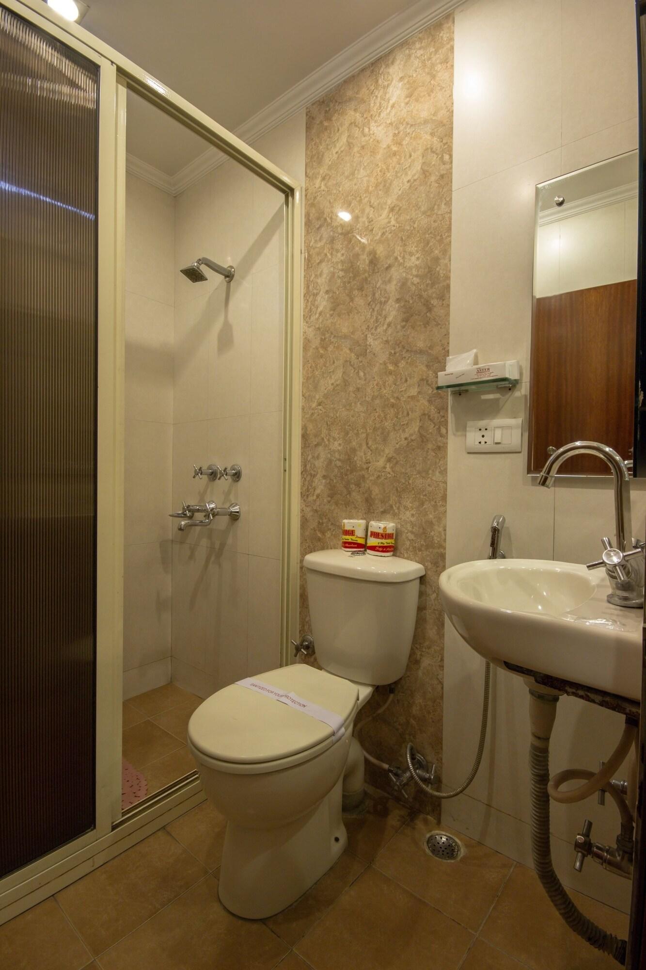 Hotel Aster Inn Karol Bagh New Delhi Exterior foto
