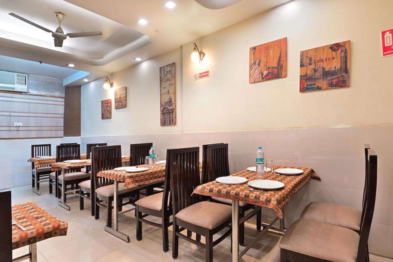 Hotel Aster Inn Karol Bagh New Delhi Exterior foto