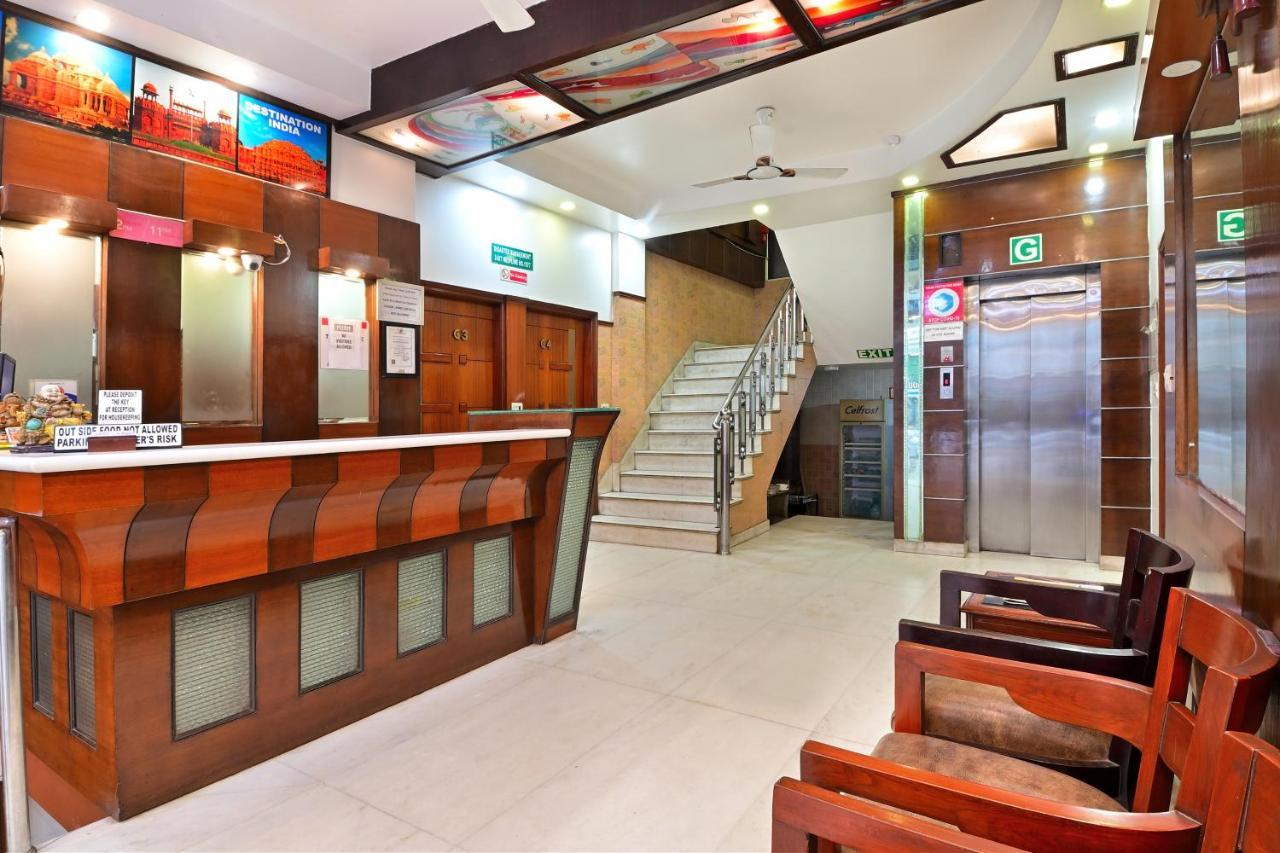 Hotel Aster Inn Karol Bagh New Delhi Exterior foto