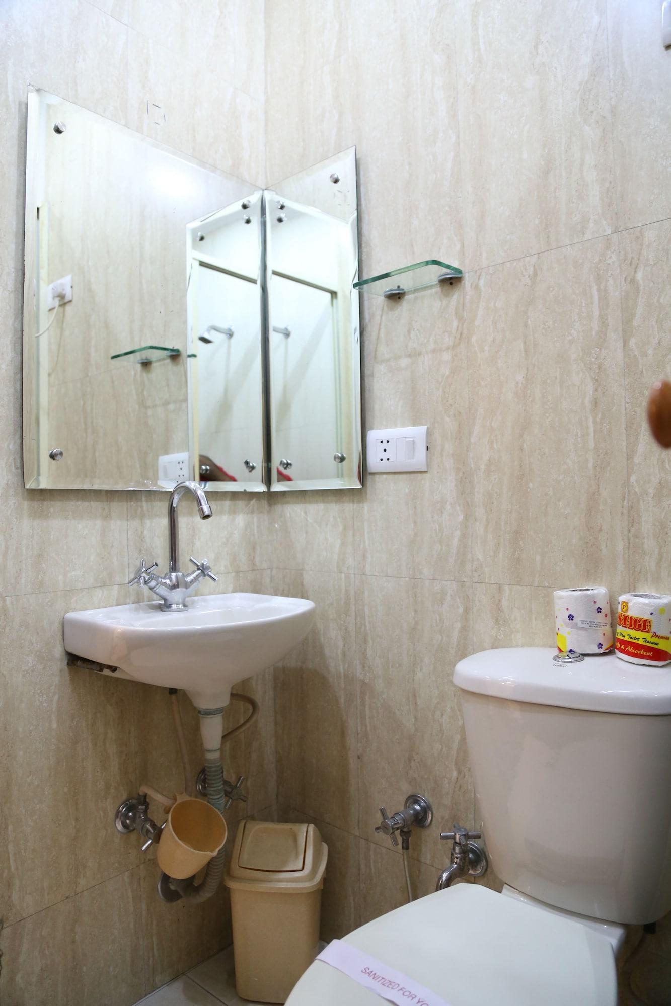 Hotel Aster Inn Karol Bagh New Delhi Exterior foto
