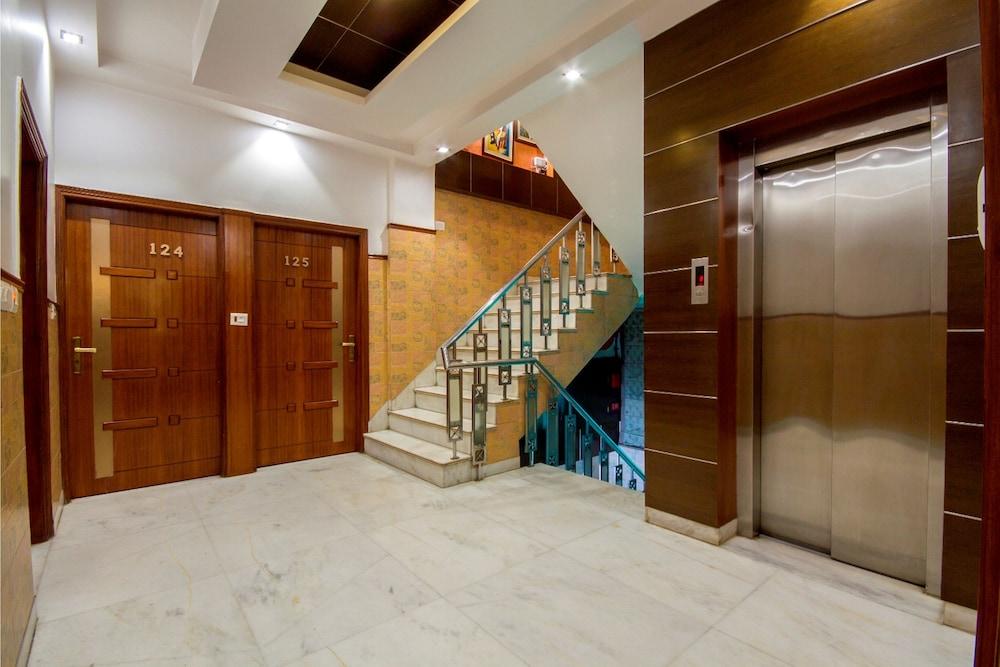 Hotel Aster Inn Karol Bagh New Delhi Exterior foto