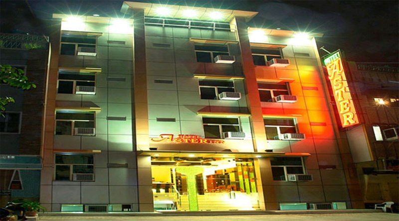 Hotel Aster Inn Karol Bagh New Delhi Exterior foto