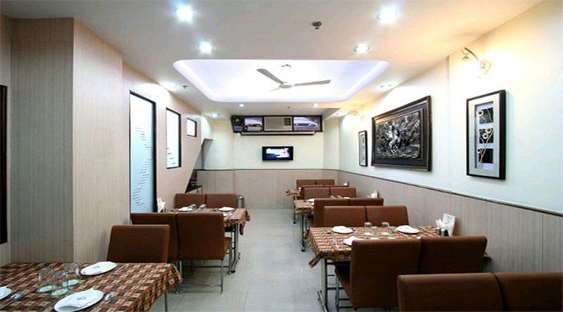 Hotel Aster Inn Karol Bagh New Delhi Exterior foto