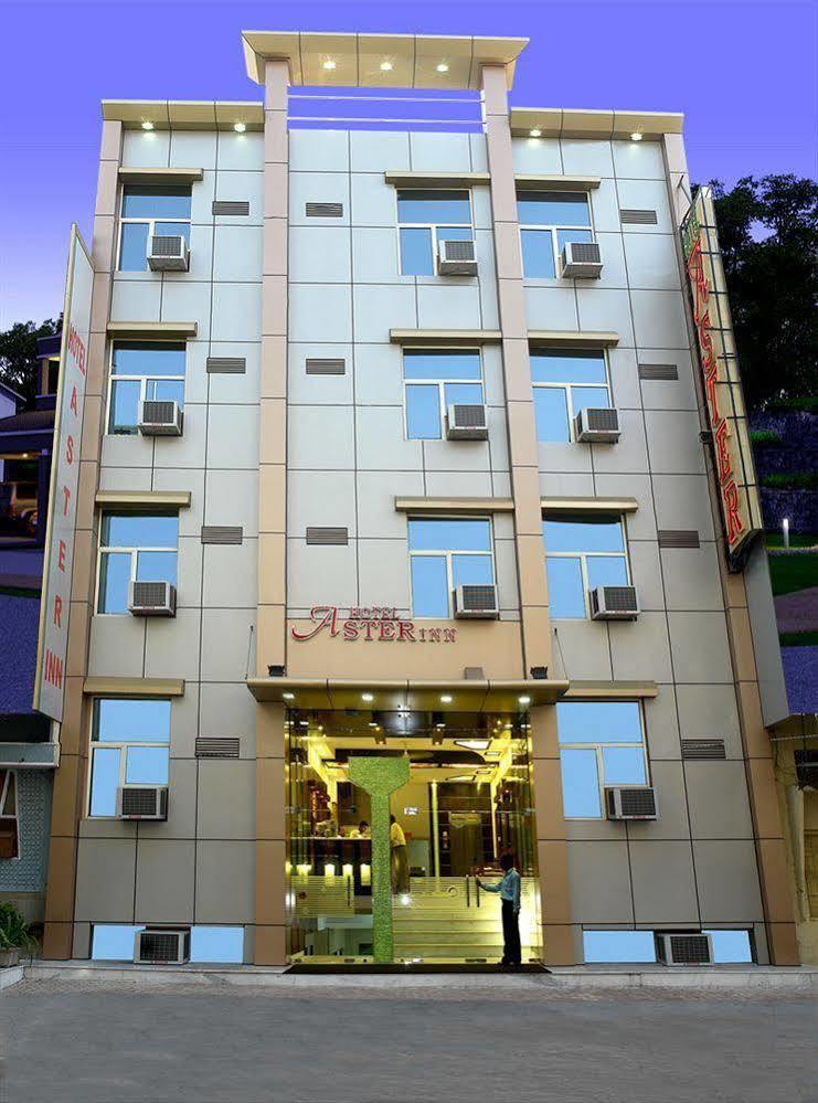 Hotel Aster Inn Karol Bagh New Delhi Exterior foto