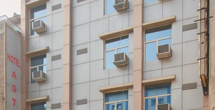 Hotel Aster Inn Karol Bagh New Delhi Exterior foto