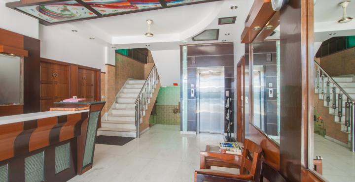 Hotel Aster Inn Karol Bagh New Delhi Exterior foto