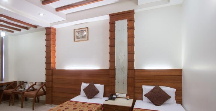 Hotel Aster Inn Karol Bagh New Delhi Exterior foto
