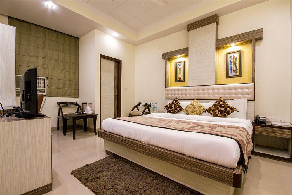 Hotel Aster Inn Karol Bagh New Delhi Exterior foto